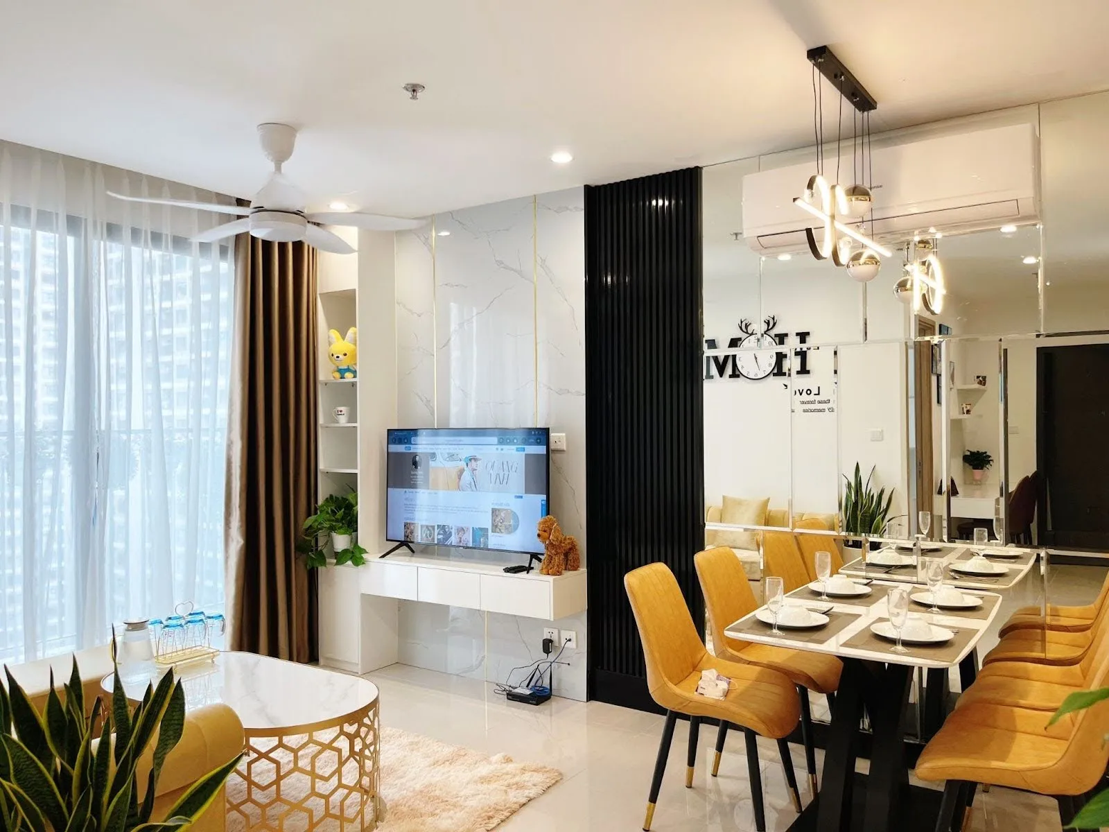 Những tiêu chí giúp Vinhomes Ocean Park trở thành địa điểm lý tưởng cho khách hàng có nhu cầu thuê homestay là gì?