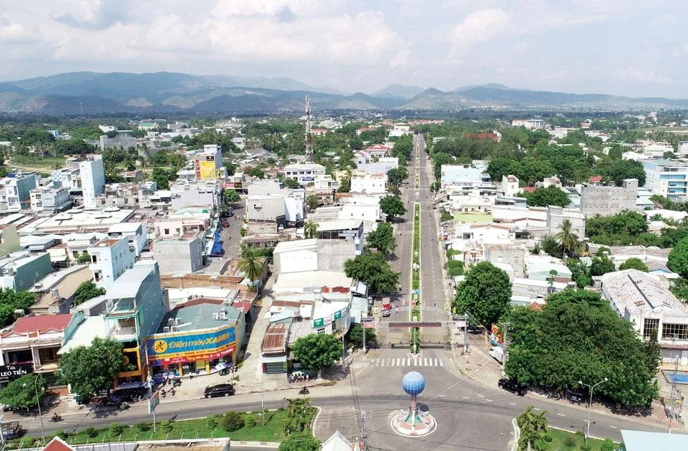 Cập nhật bản đồ quy hoạch thị xã Ayun Pa Gia Lai mới nhất