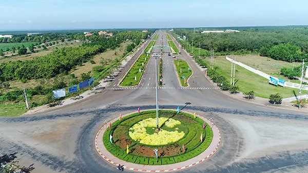 Cập nhật bản đồ quy hoạch huyện Cẩm Mỹ Đồng Nai mới nhất