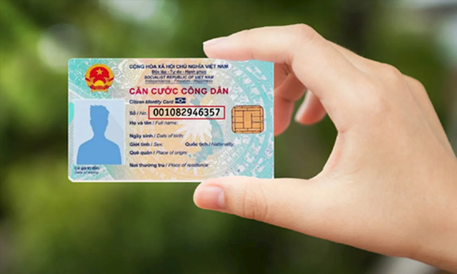 Đăng ký làm thẻ cư dân khi thuê căn hộ Vinhomes Ocean Park cần giấy tờ gì?