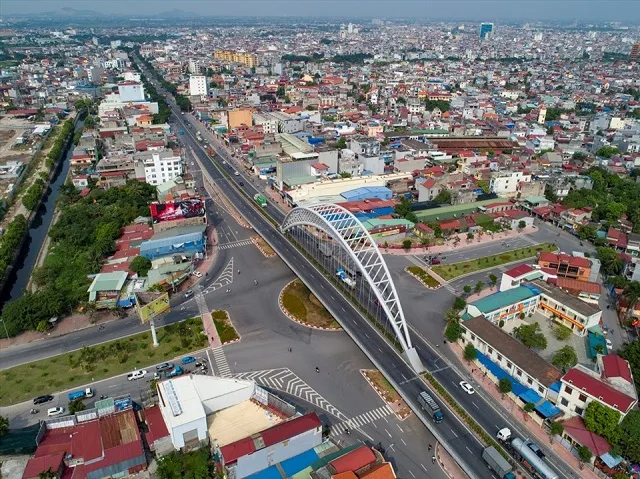 Cập nhật bản đồ quy hoạch quận Kiến An Hải Phòng mới nhất