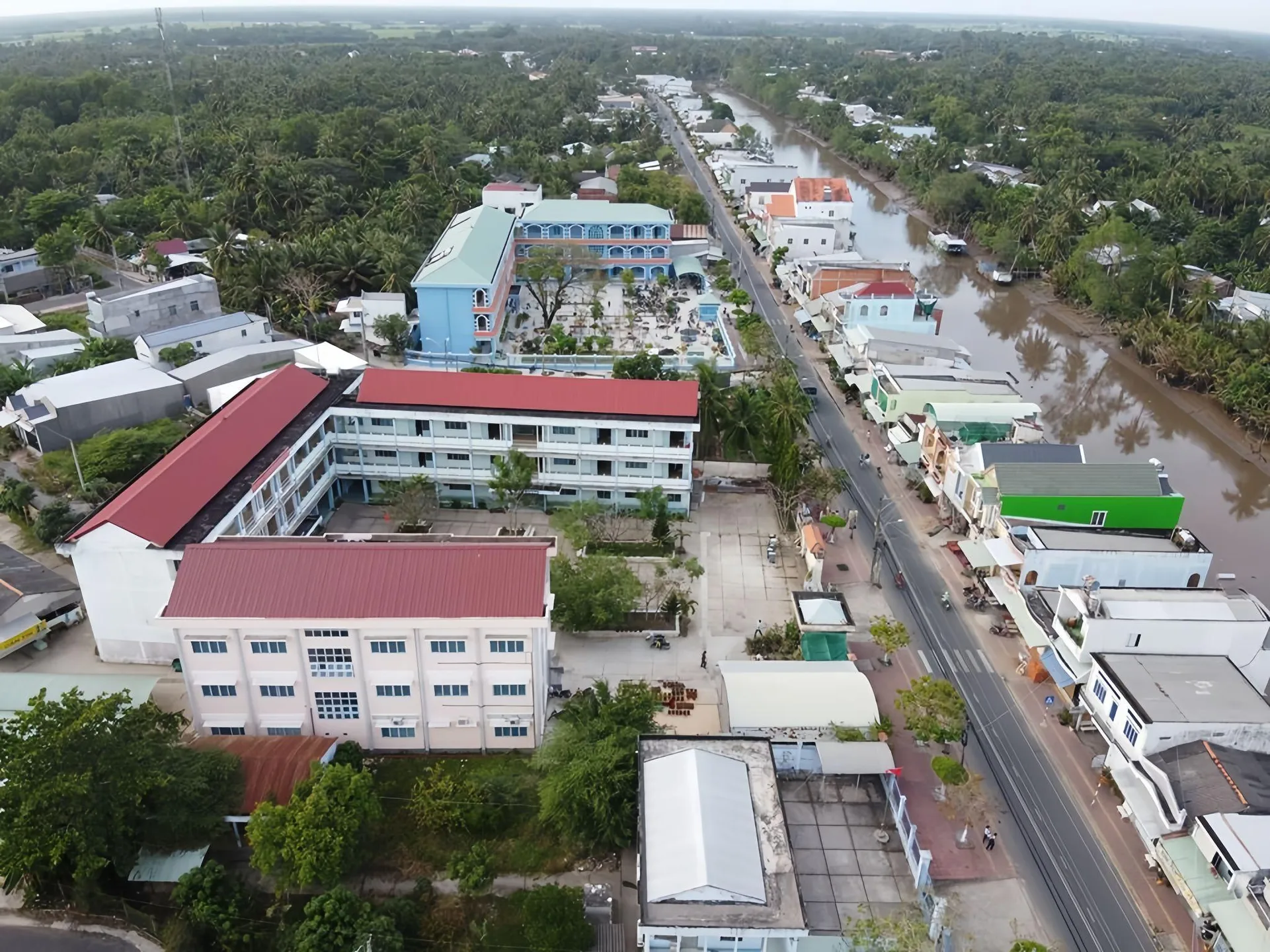 Cập nhật bản đồ quy hoạch huyện Tam Bình Vĩnh Long mới nhất