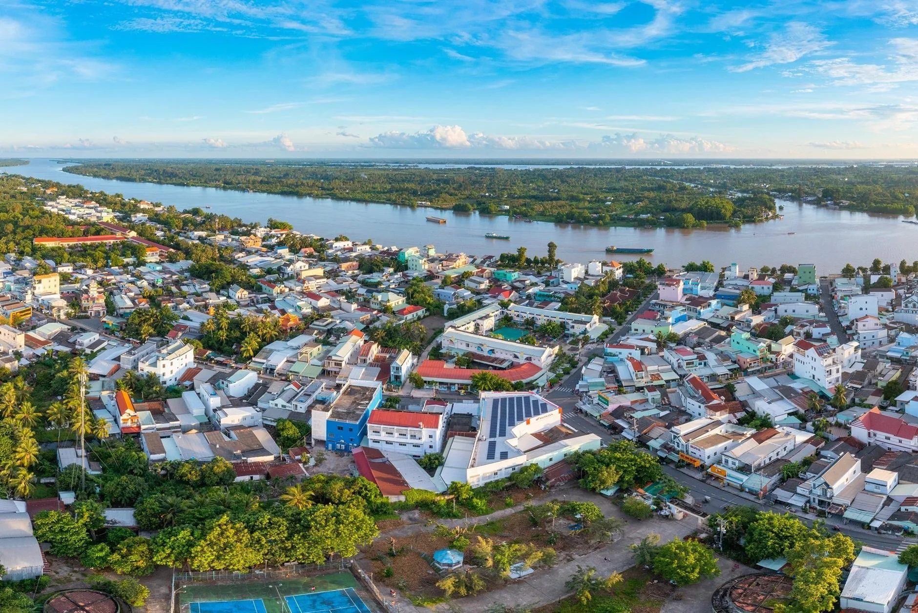 Cập nhật bản đồ quy hoạch huyện Trà Ôn Vĩnh Long mới nhất