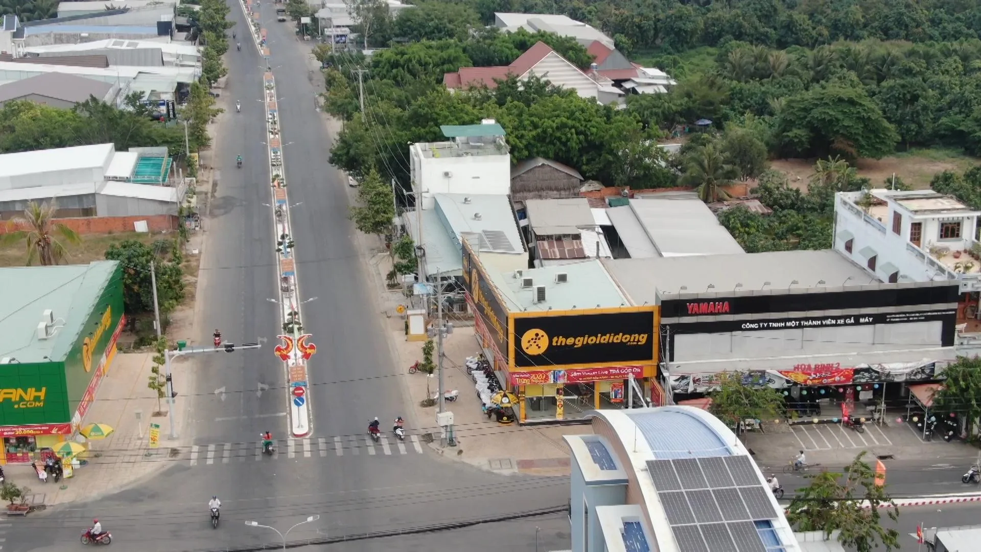 Cập nhật bản đồ quy hoạch huyện Chợ Mới An Giang mới nhất