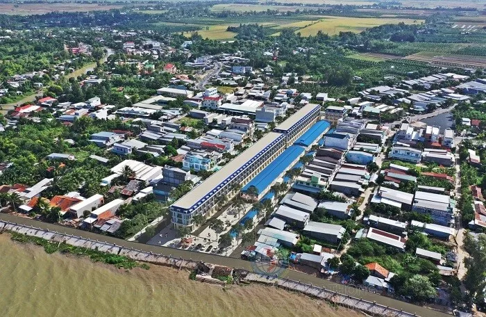 Cập nhật bản đồ quy hoạch huyện Cao Lãnh Đồng Tháp mới nhất