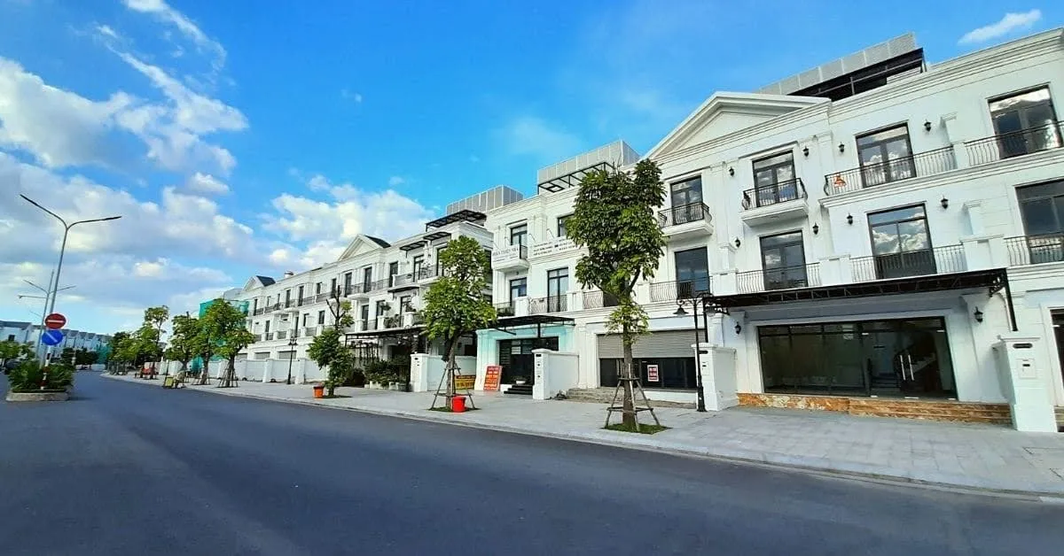 Tài chính 30 triệu có thể thuê shophouse Vinhomes Ocean Park không?
