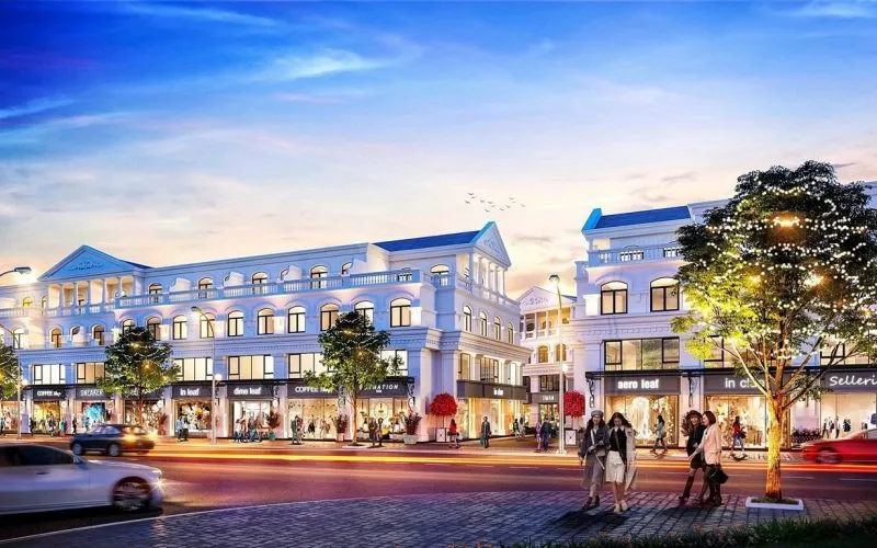 Tài chính 10 triệu có thể thuê shophouse Vinhomes Ocean Park không?