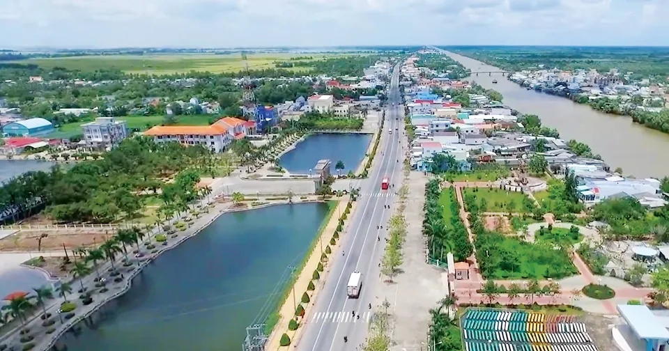 Cập nhật bản đồ quy hoạch thị xã Giá Rai Bạc Liêu mới nhất