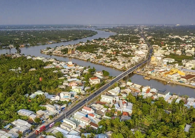 Cập nhật bản đồ quy hoạch huyện Châu Thành Đồng Tháp mới nhất