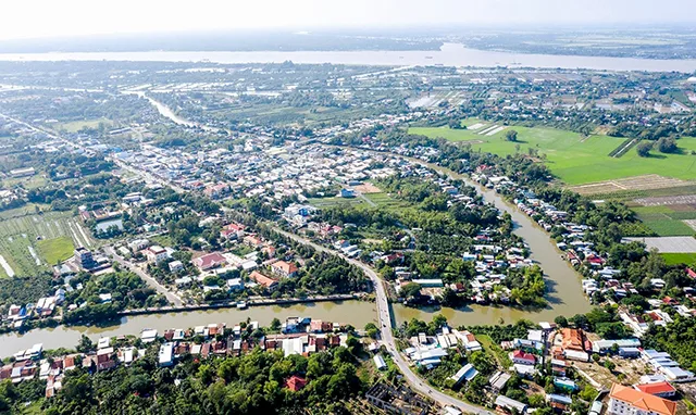 Cập nhật bản đồ quy hoạch huyện Thanh Bình Đồng Tháp mới nhất