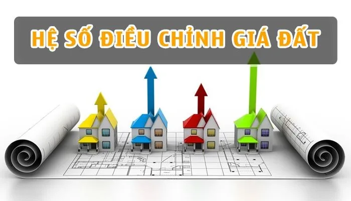 Sử dụng phương pháp hệ số điều chỉnh giá đất trong định giá nhà đất online như thế nào?