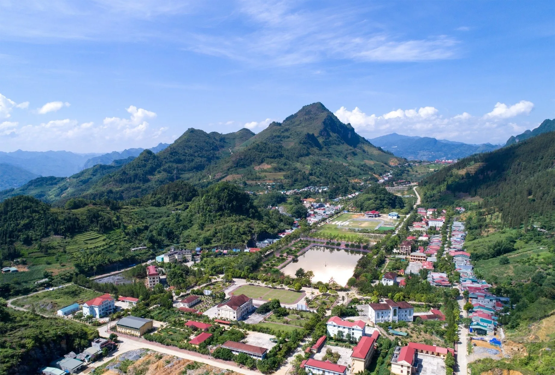 Cập nhật bản đồ quy hoạch huyện Si Ma Cai Lào Cai mới nhất