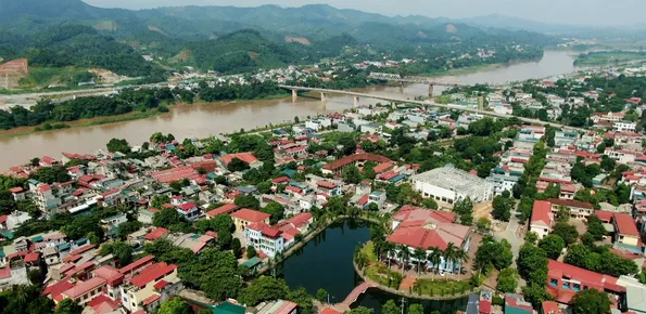 Cập nhật bản đồ quy hoạch huyện Bảo Thắng Lào Cai mới nhất