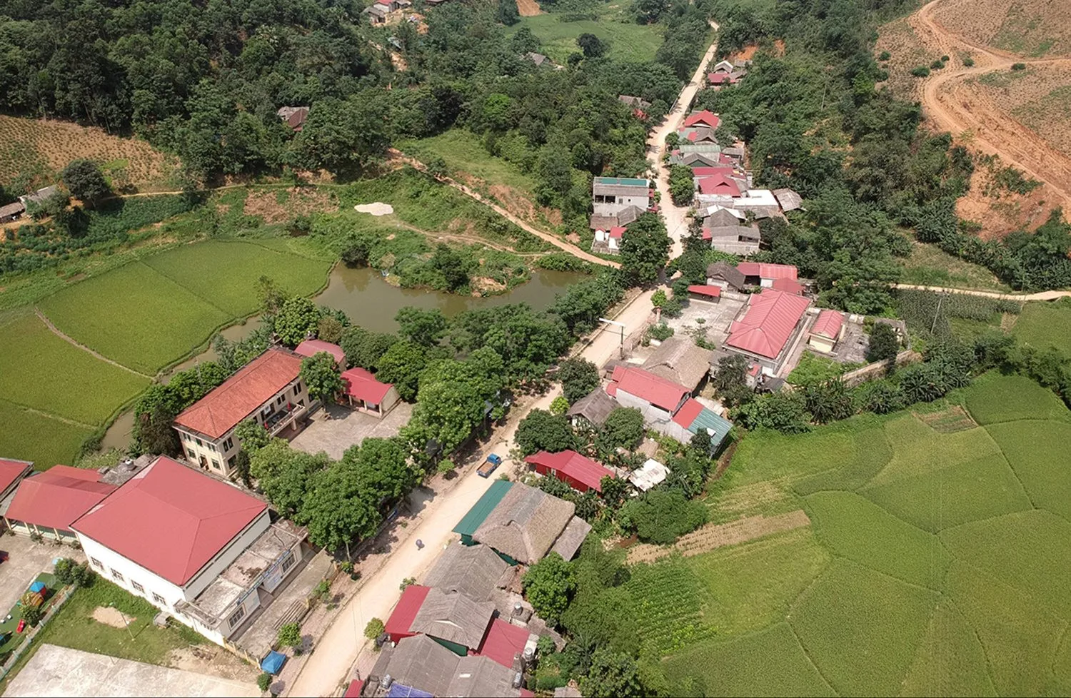 Cập nhật bản đồ quy hoạch huyện Bảo Yên Lào Cai mới nhất
