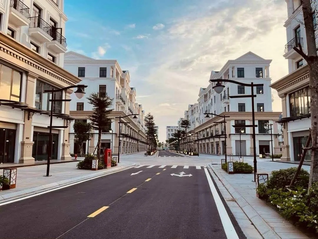 Đầu tư cho thuê shophouse Vinhomes Ocean Park có được trả góp không?