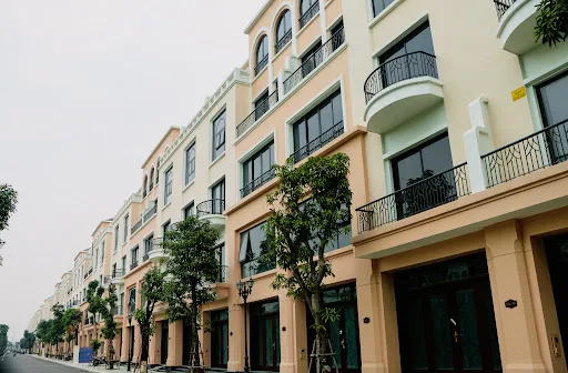 Những tiêu chuẩn quốc tế nào được áp dụng vào shophouse cho thuê Vinhomes Ocean Park?