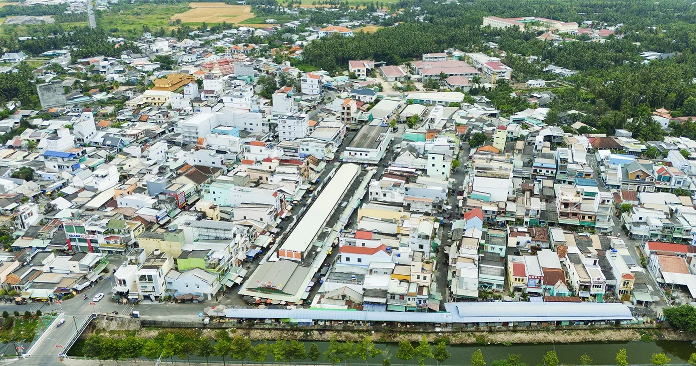 Cập nhật bản đồ quy hoạch huyện Gò Công Tây Tiền Giang mới nhất