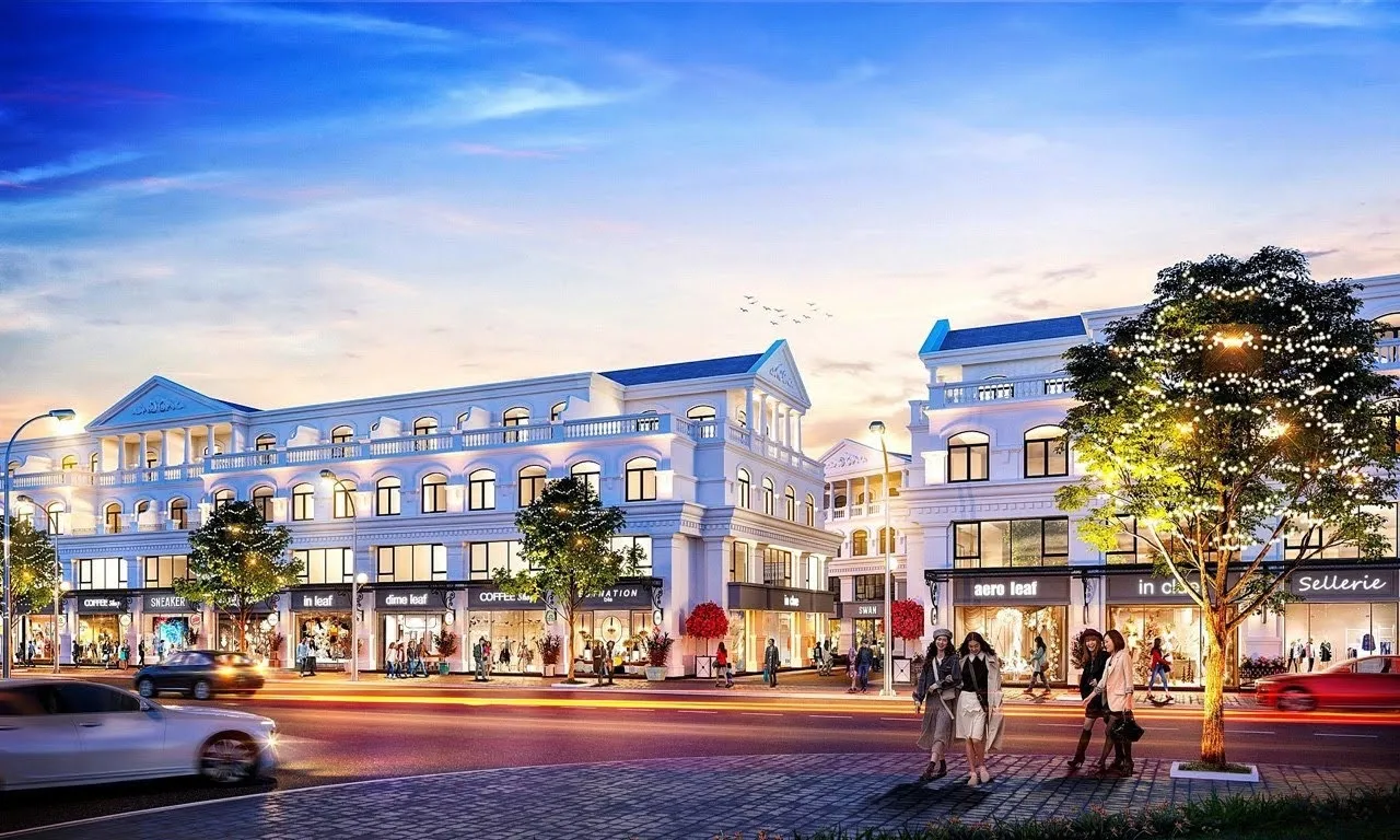 Hệ thống an ninh khi thuê shophouse Vinhomes Ocean Park phân thu Masteri Waterfront có gì nổi bật?