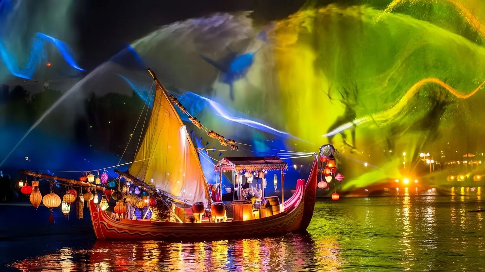 Có những hoạt động giải trí nào tại Mega Grand World dành cho khách thuê chung cư Ocean Park 3?