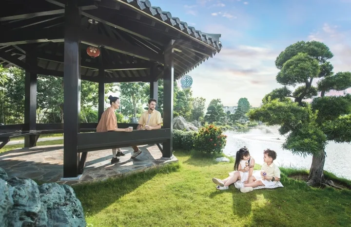 Tại sao Vinhomes Smart City có thể mang lại không gian mùa thu Hà Nội đặc trưng cho khách thuê?