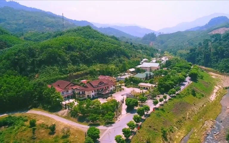 Cập nhật bản đồ quy hoạch huyện Nam Trà My Quảng Nam mới nhất