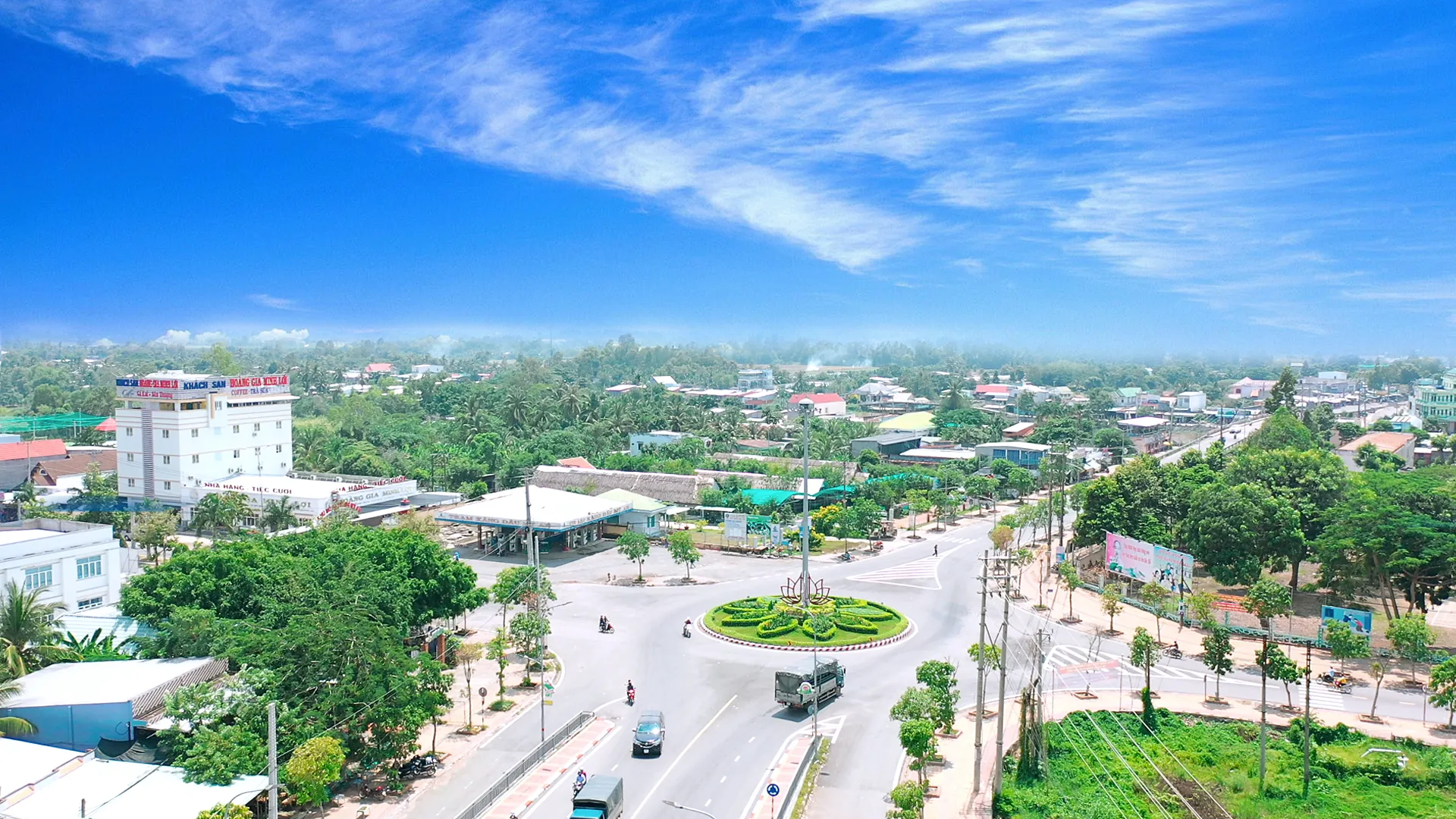 Cập nhật bản đồ quy hoạch huyện Hồng Ngự Đồng Tháp mới nhất