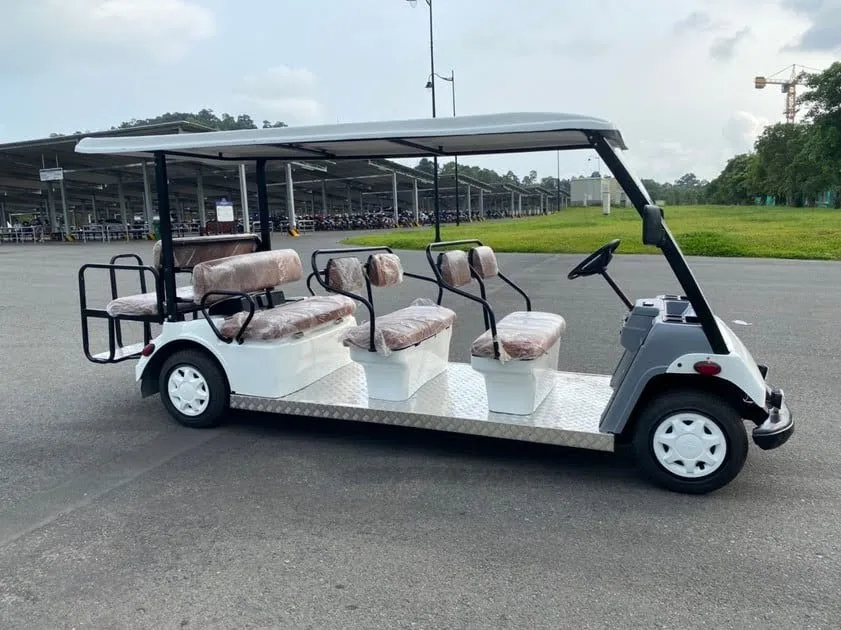 Khách thuê shophouse Vinhomes Ocean Park có được phục vụ xe Buggy di chuyển đến nhà xe không?