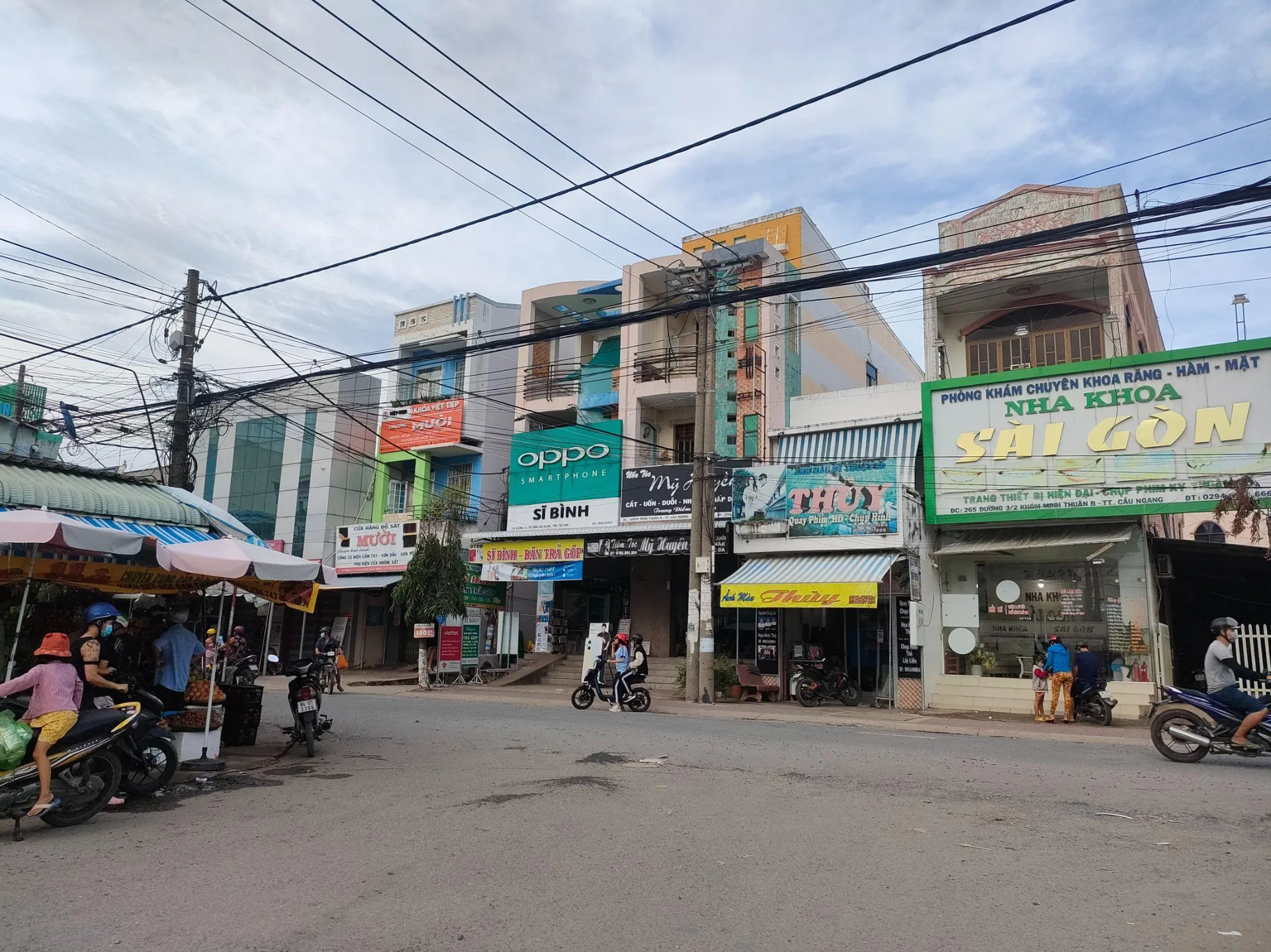 Cập nhật bản đồ quy hoạch huyện Cầu Ngang Trà Vinh mới nhất