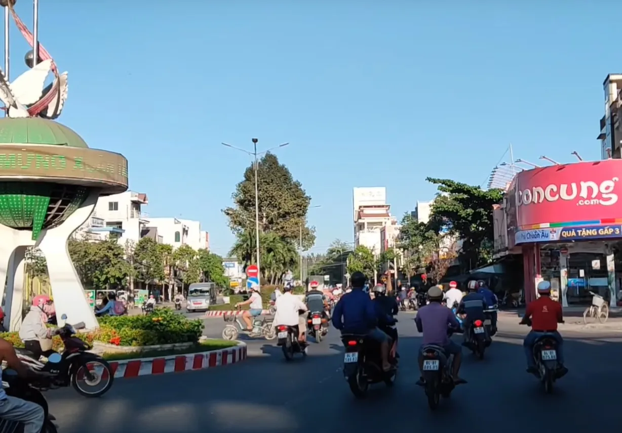 Cập nhật bản đồ quy hoạch huyện Châu Thành Trà Vinh mới nhất