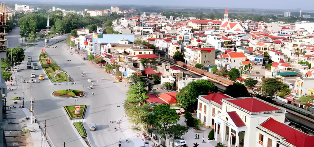 Cập nhật bản đồ quy hoạch huyện Bình Lục Hà Nam mới nhất