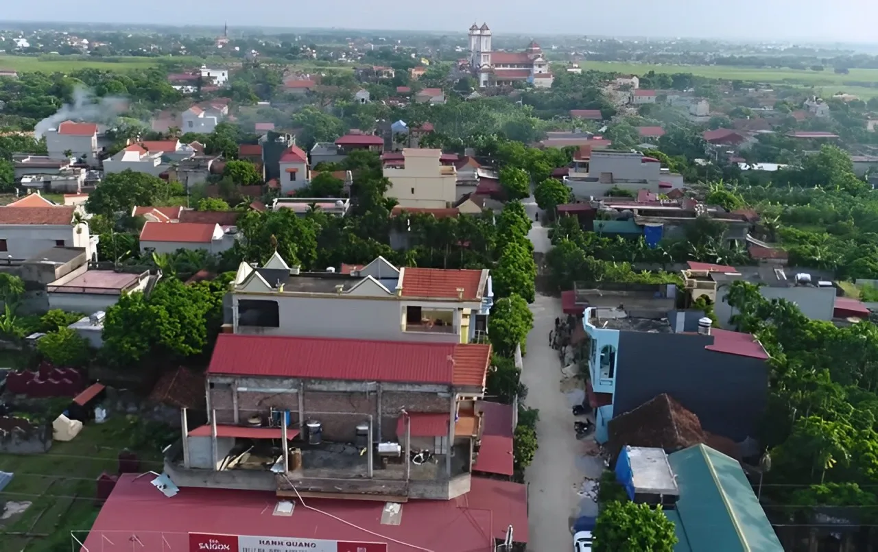 Cập nhật bản đồ quy hoạch huyện Lý Nhân Hà Nam mới nhất