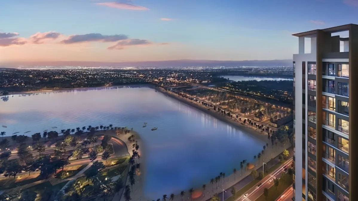 Thuê chung cư Ocean Park Masteri Waterfront chọn tòa nào để sở hữu view Hồ Ngọc Trai?