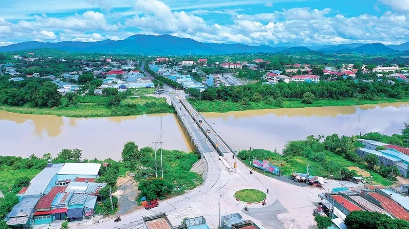 Cập nhật bản đồ quy hoạch huyện Kông Chro Gia Lai mới nhất