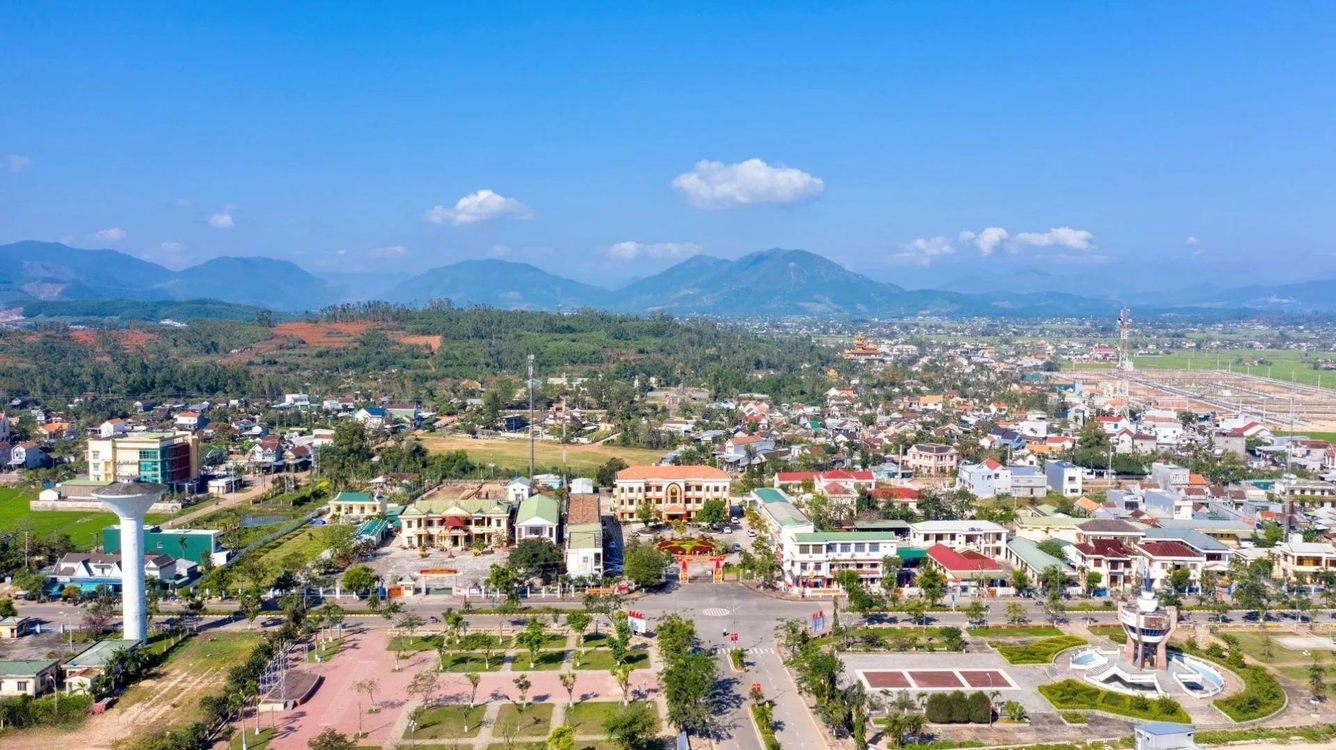 Cập nhật bản đồ quy hoạch huyện Mộ Đức Quảng Ngãi mới nhất