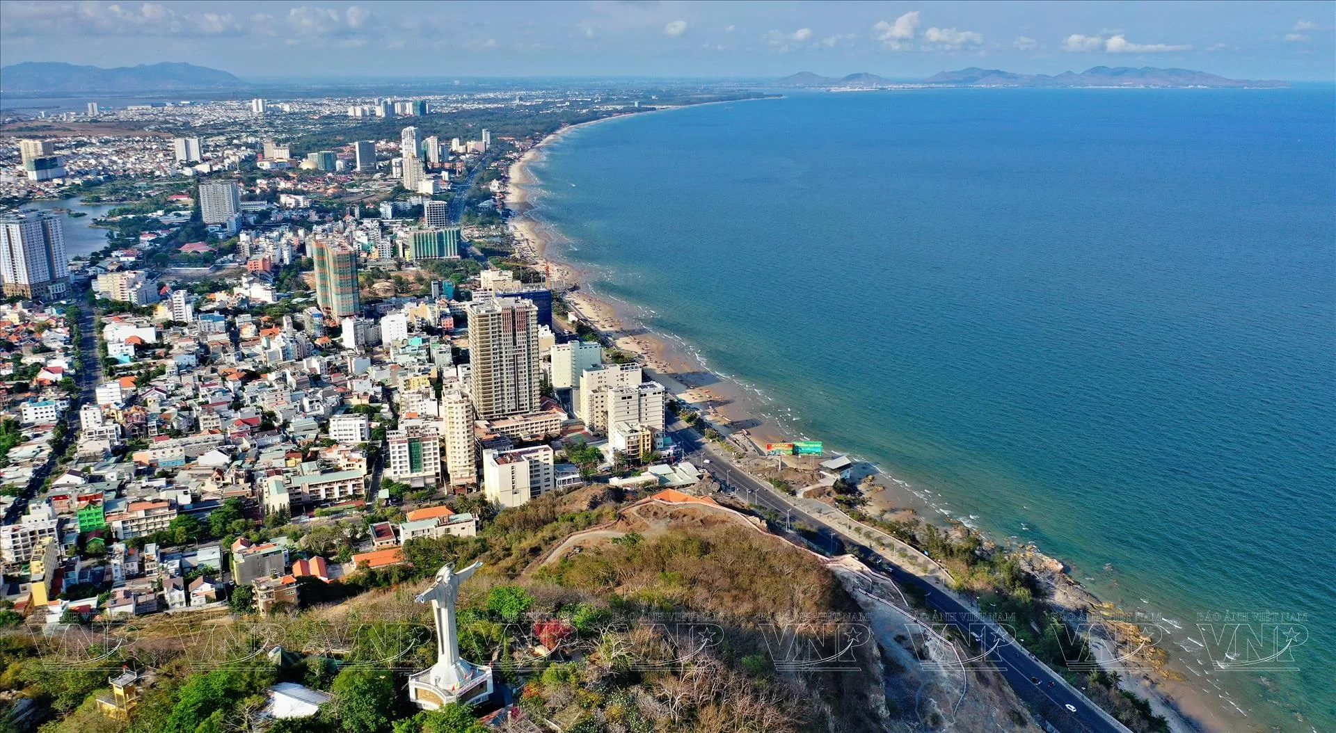 Thông tin quy hoạch Bà Rịa - Vũng Tàu mới nhất: Sáp nhập huyện Đất Đỏ và huyện Long Điền