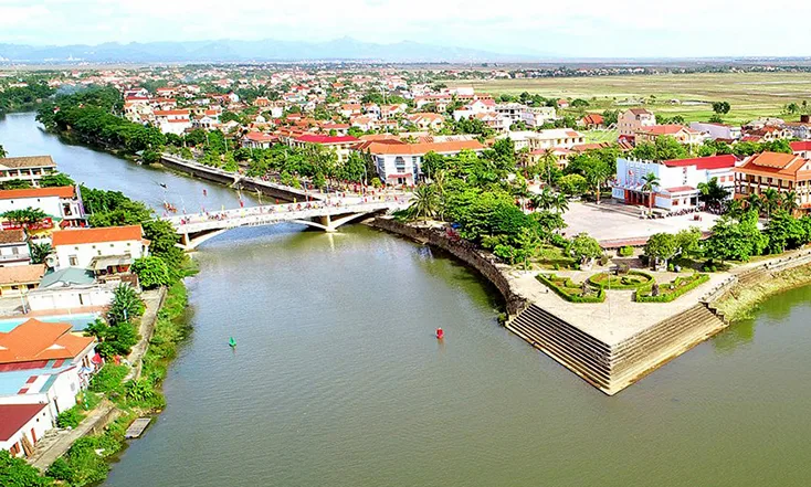 Cập nhật bản đồ quy hoạch huyện Lệ Thủy Quảng Bình mới nhất