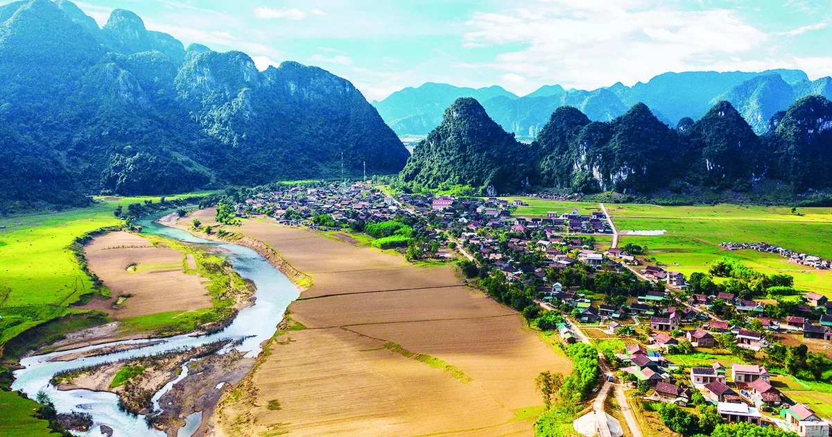 Cập nhật bản đồ quy hoạch huyện Minh Hóa Quảng Bình mới nhất