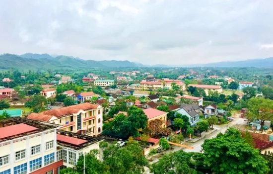 Cập nhật bản đồ quy hoạch huyện Tuyên Hóa Quảng Bình mới nhất 