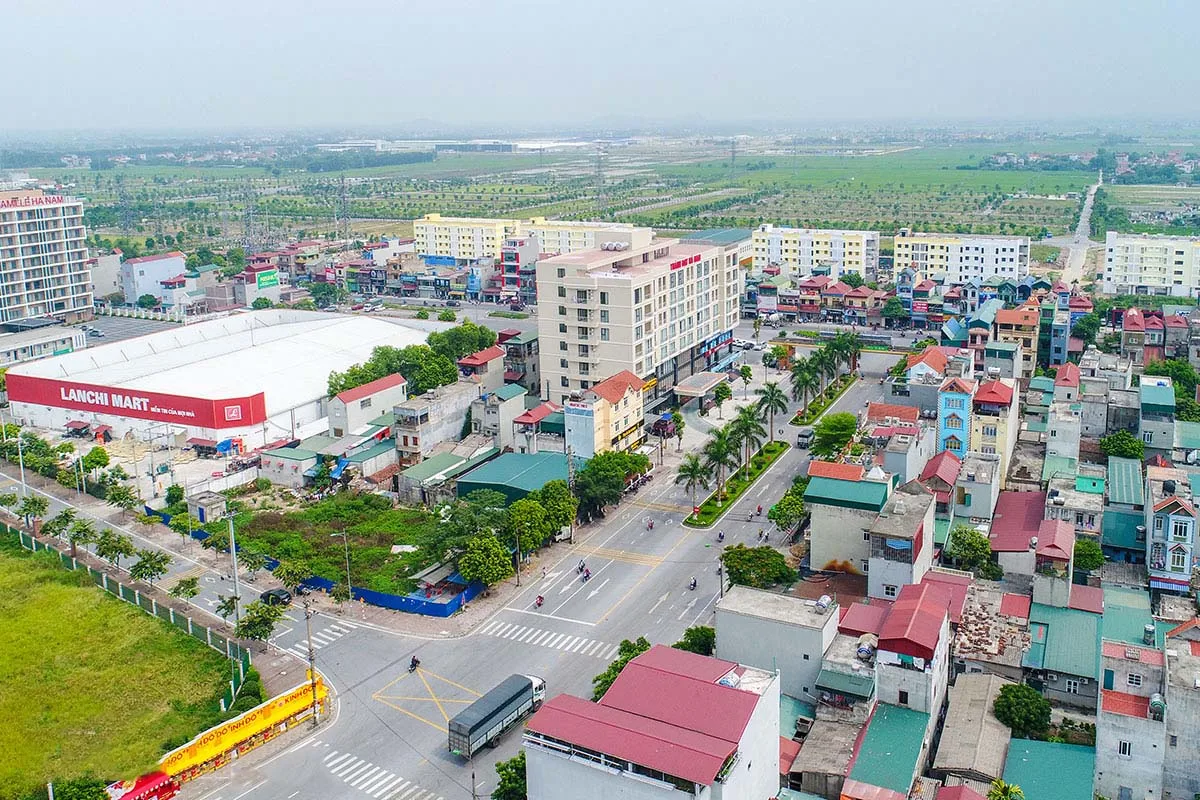 Cập nhật bản đồ quy hoạch thị xã Duy Tiên Hà Nam mới nhất