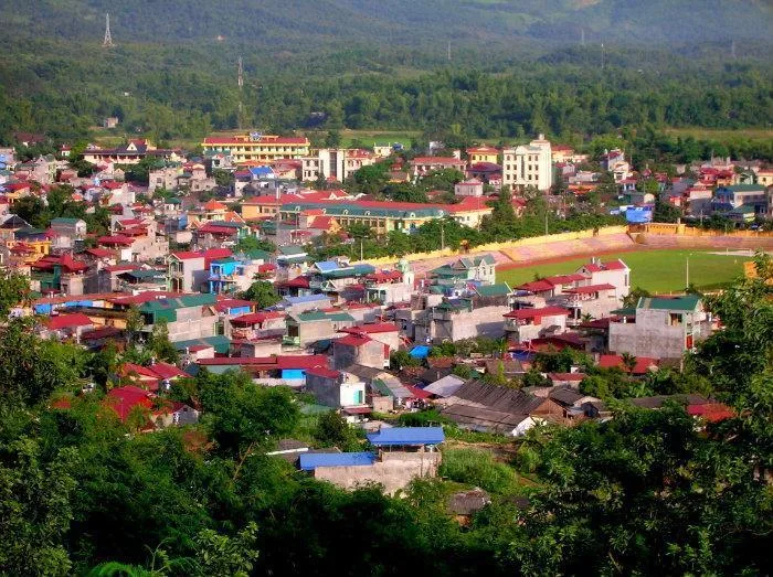 Cập nhật bản đồ quy hoạch huyện Điện Biên Đông Điện Biên mới nhất