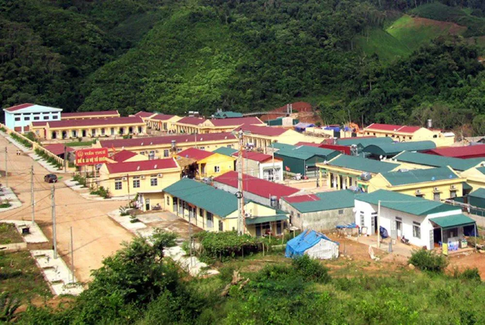 Cập nhật bản đồ quy hoạch huyện Nậm Pồ Điện Biên mới nhất