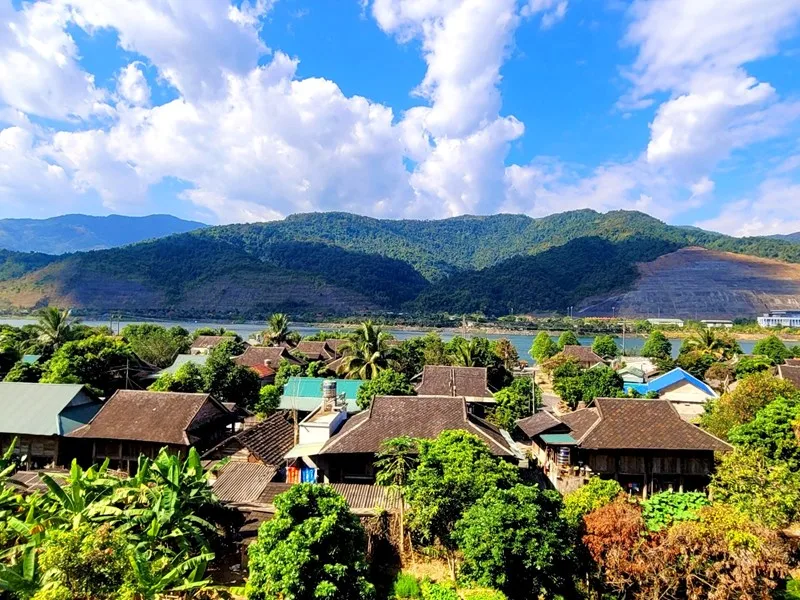 Cập nhật bản đồ quy hoạch huyện Mường Lay Điện Biên mới nhất