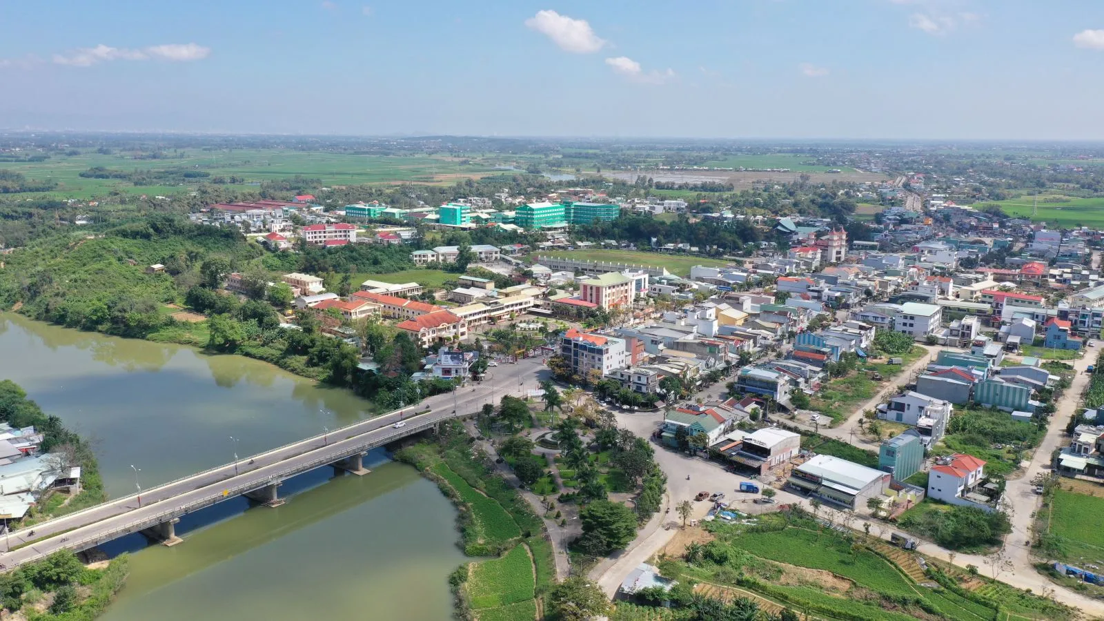 Cập nhật bản đồ quy hoạch huyện Đại Lộc Quảng Nam mới nhất