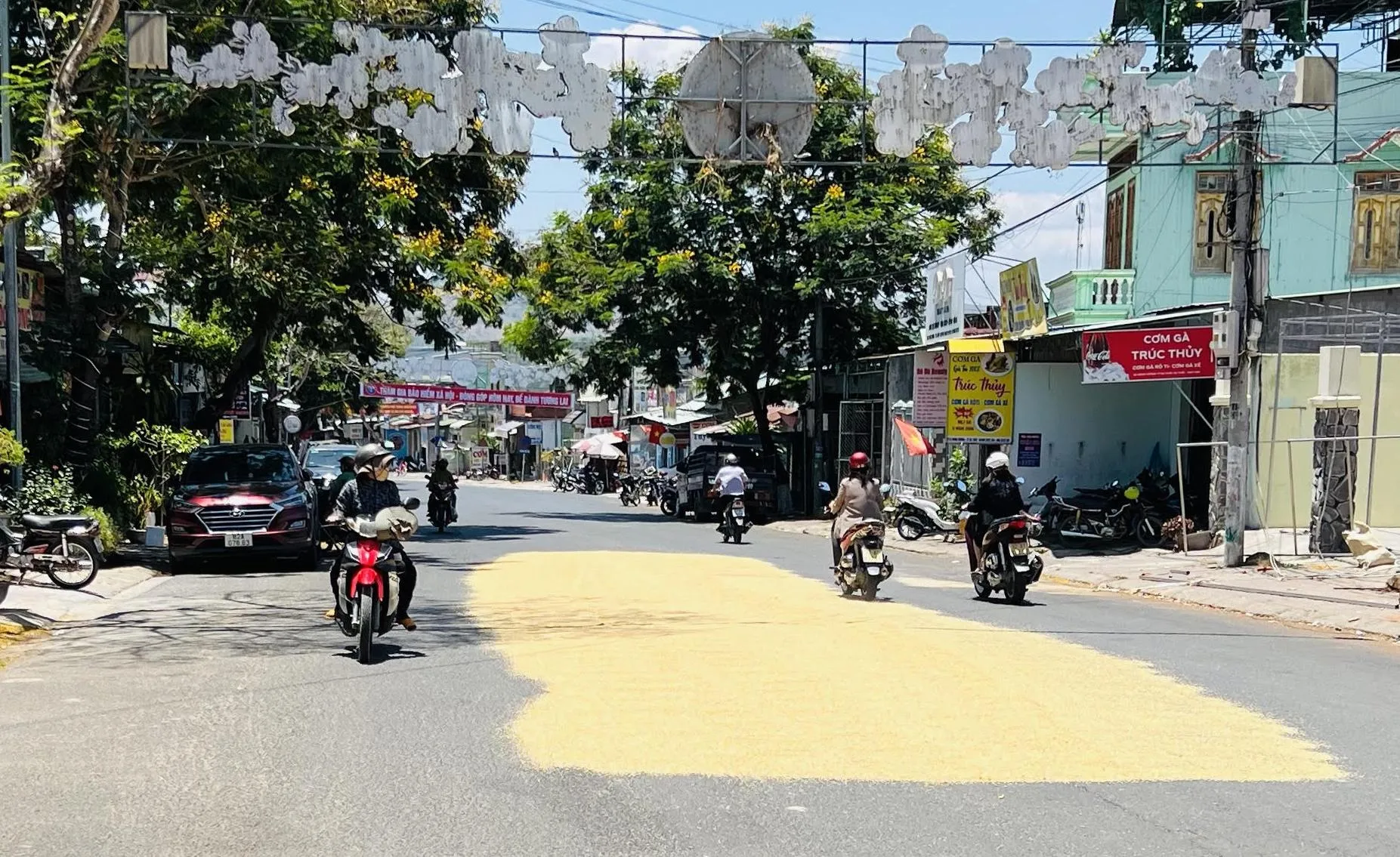 Cập nhật bản đồ quy hoạch Huyện Sa Thầy Kon Tum mới nhất