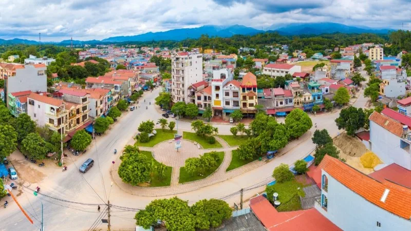 Cập nhật bản đồ quy hoạch Huyện Lộc Bình Lạng Sơn mới nhất
