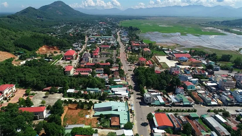 Cập nhật bản đồ quy hoạch huyện Tánh Linh Bình Thuận mới nhất