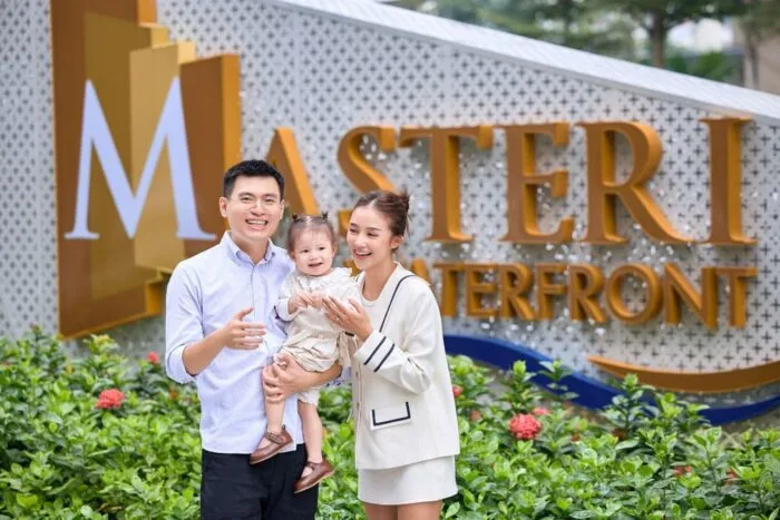 Thuê nhà Ocean Park khu Masteri Waterfront đem lại tiềm năng phát triển thế nào cho các cư dân nhí?