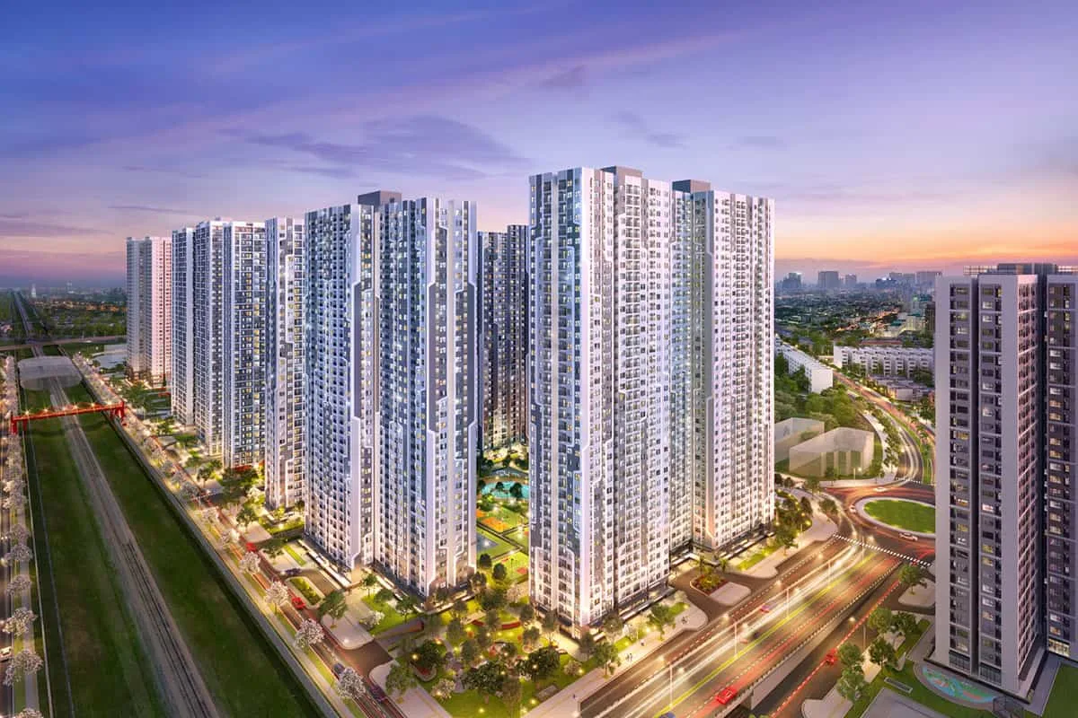 Cách chọn tòa, tầng, hướng căn hộ tốt nhất tại Vinhomes Smart City cho khách thuê?