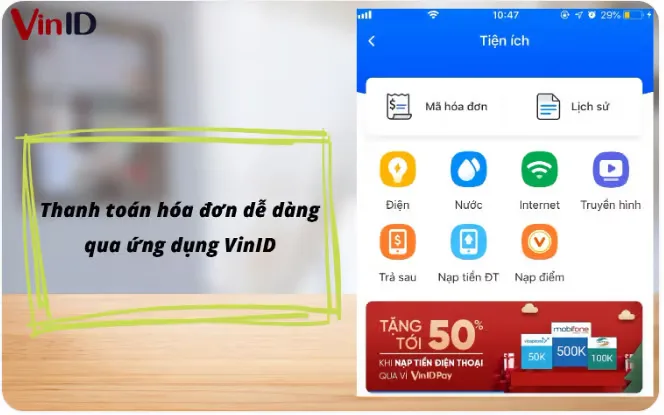Cư dân thuê nhà Vinhomes Smart City có thể tra cứu hóa đơn nước sạch như thế nào?