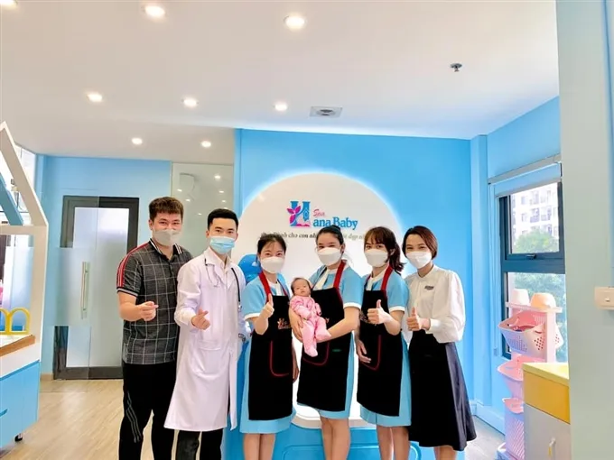 Có khu dịch vụ bơi thủy liệu cho trẻ sơ sinh trong khu vực khi thuê căn hộ Vinhomes Ocean Park không?